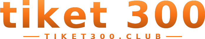 tiket 300 logo